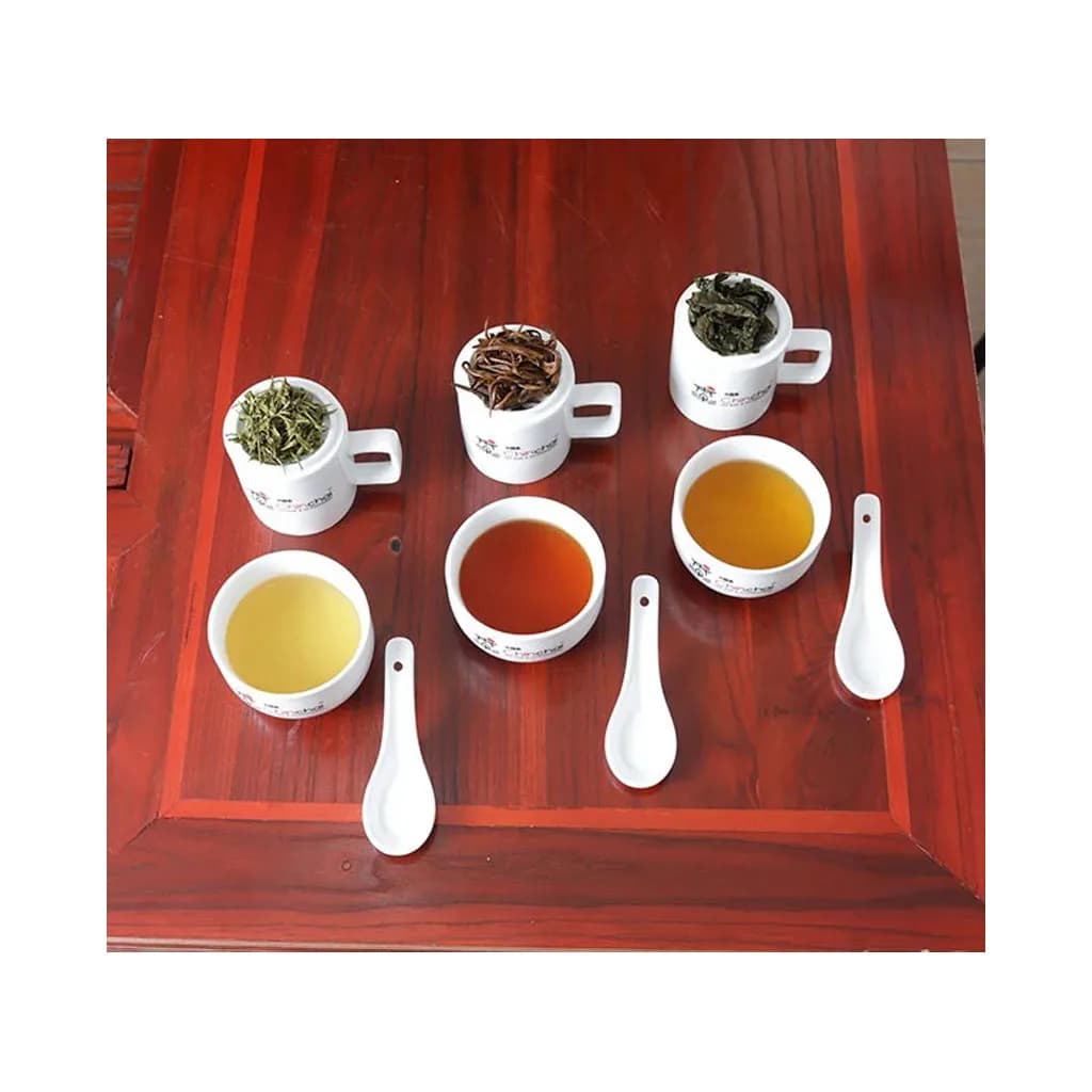ست کاپینگ چای 3 تکه چین چای — تصویر ۲
