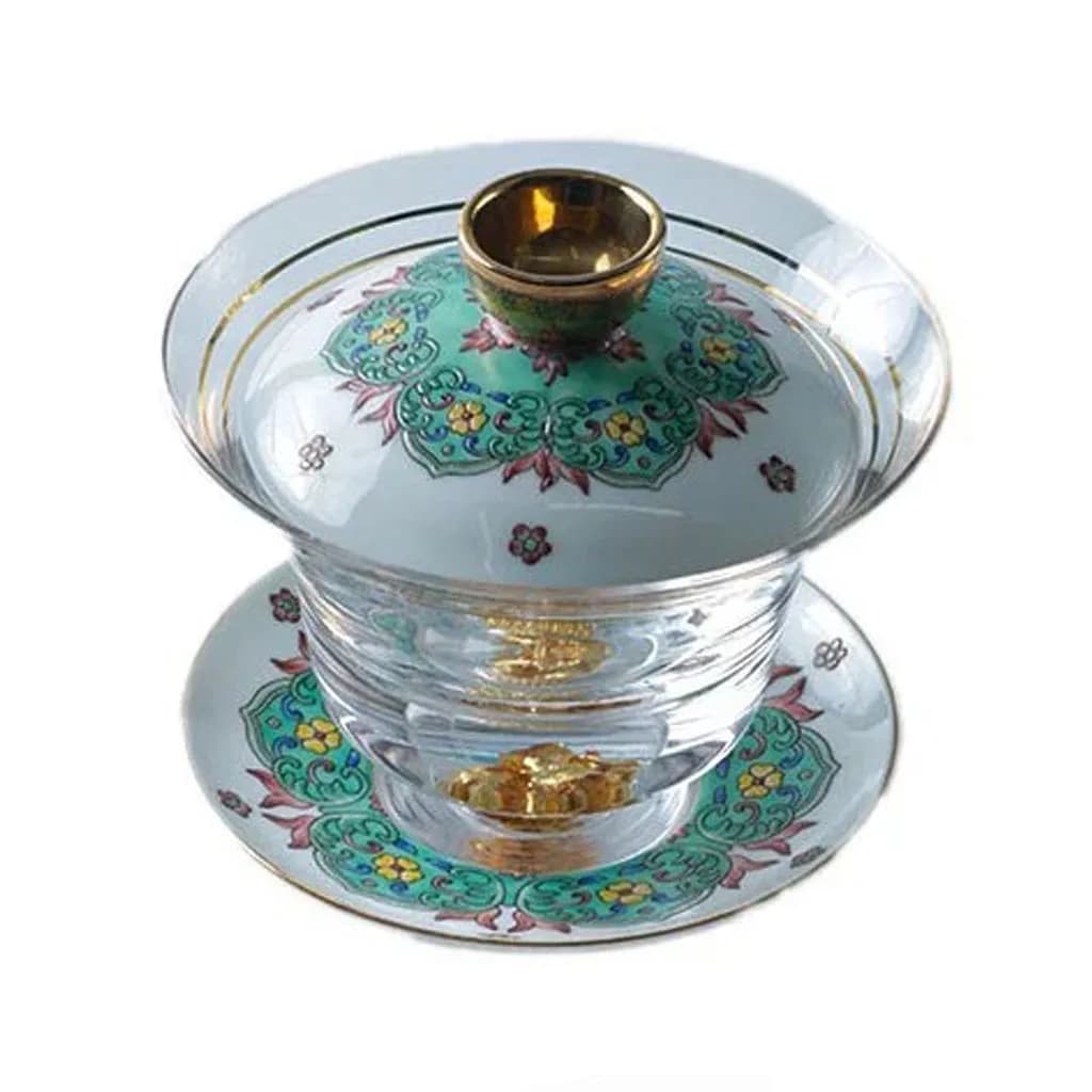 گایوان کریستالی ژاپنی کد G چین چای