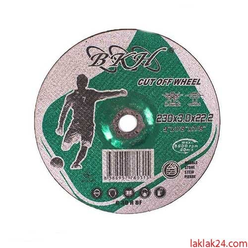 صفحه برش سنگ بی کی اچ