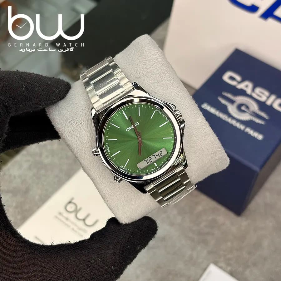 ساعت مچی کاسیو مدل CASIO MTP-VC01D-3EU — تصویر ۲