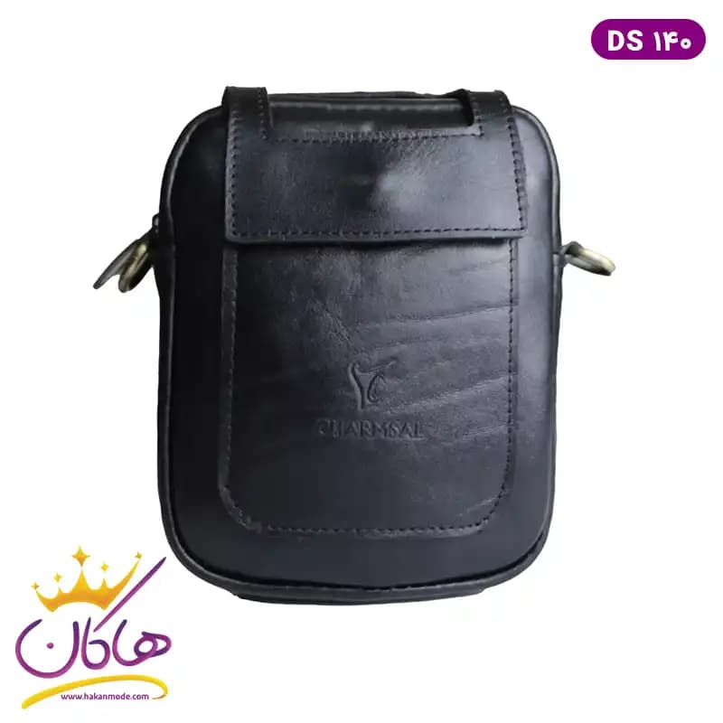 کیف دوشی چرمسال سایز کوچک DS140