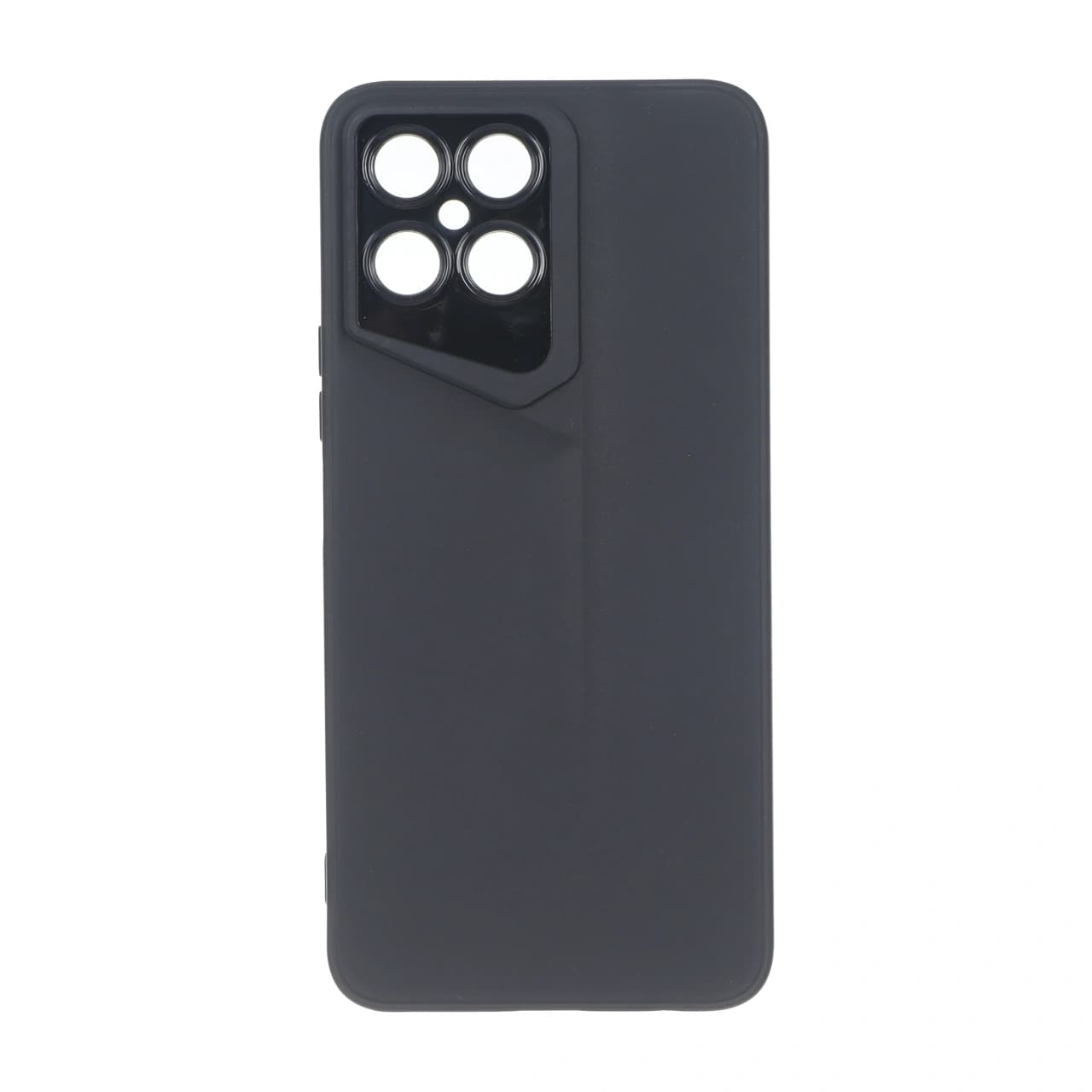 قاب ژله ای Sports Design مدل Honor X8 4G – مشکی