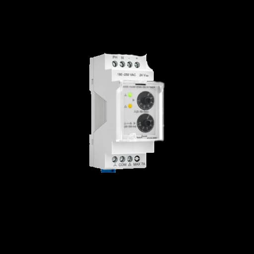 تایمر ستاره مثلث سری N مدل DTJN-300M