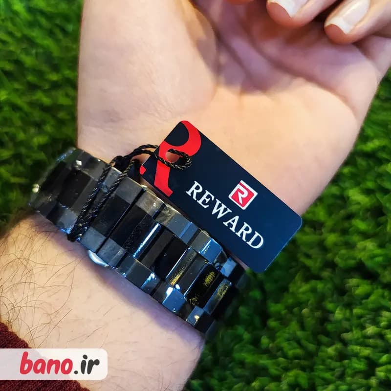 ساعت مچی عقربه ای مردانه ریوارد مدل Reward RD81066M — تصویر ۴