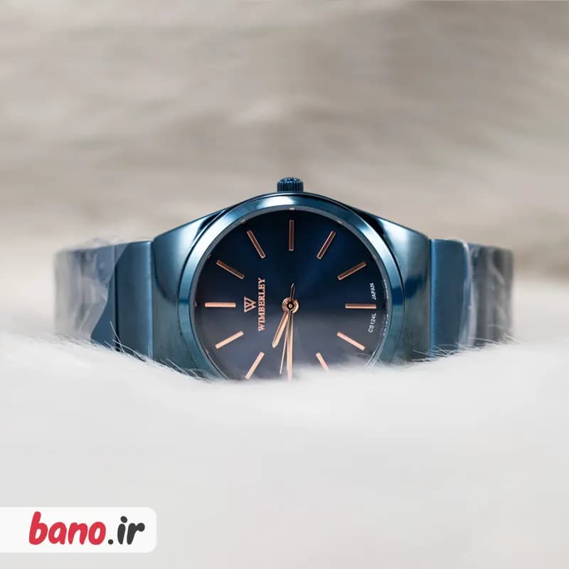 ساعت مچی عقربه ای زنانه ویمبرلی مدل WB-CS124L-A4 — تصویر ۳