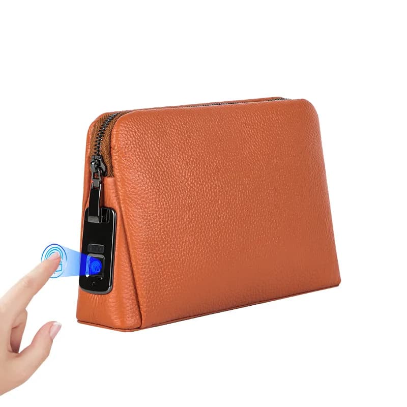 کیف دستی اثر انگشتی مدل FilipLock 01 — تصویر ۸