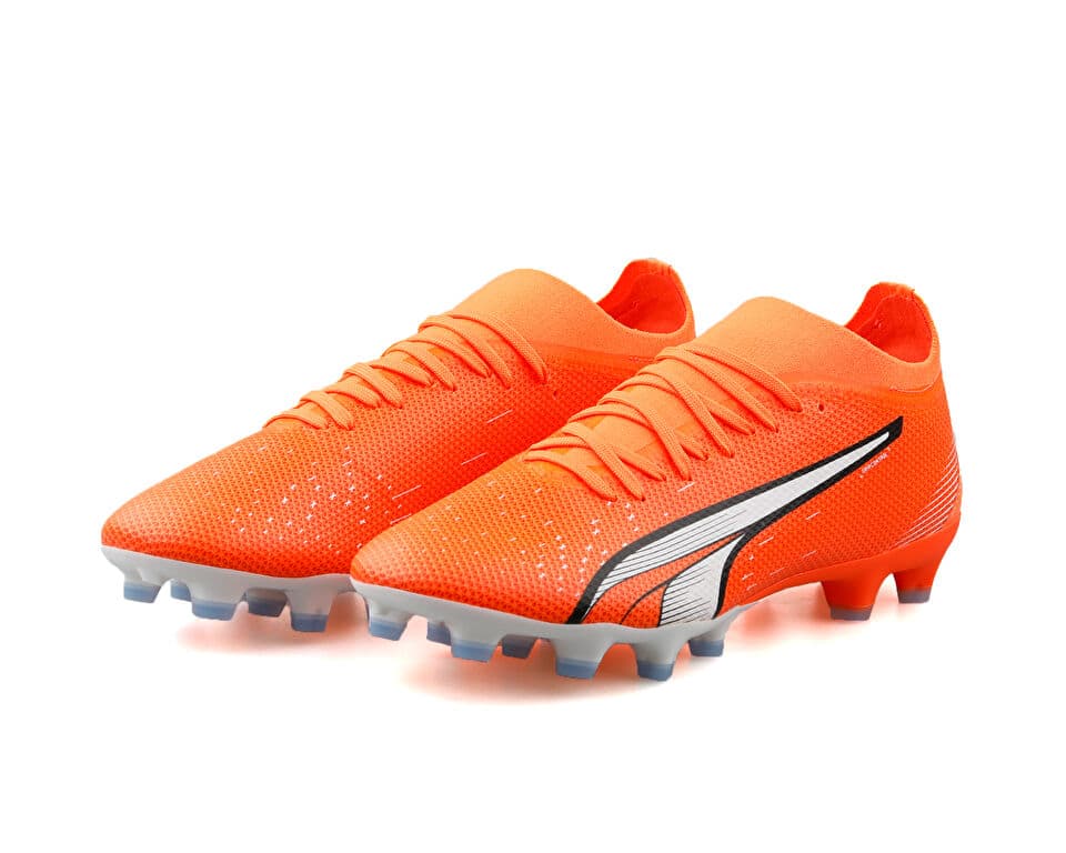 Puma Ultra Match Fg/Ag Football Boots — تصویر ۳