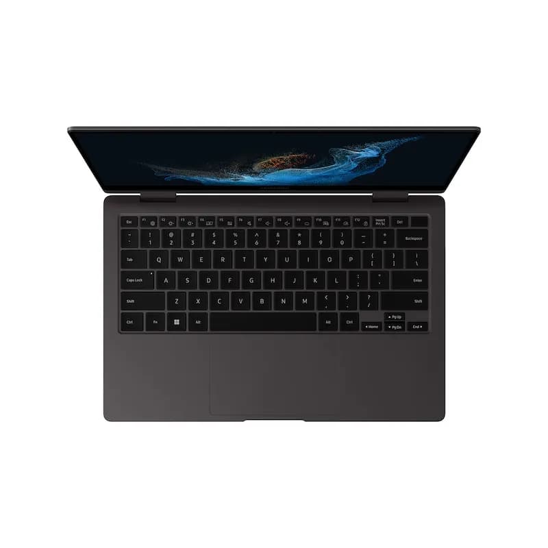 لپ تاپ سامسونگ SAMSUNG Galaxy | i5-1235U | 8G | 256G | INTEL IRIS Xe | 13.3”FHD | x360 | Touch (اُپن باکس) — تصویر ۳