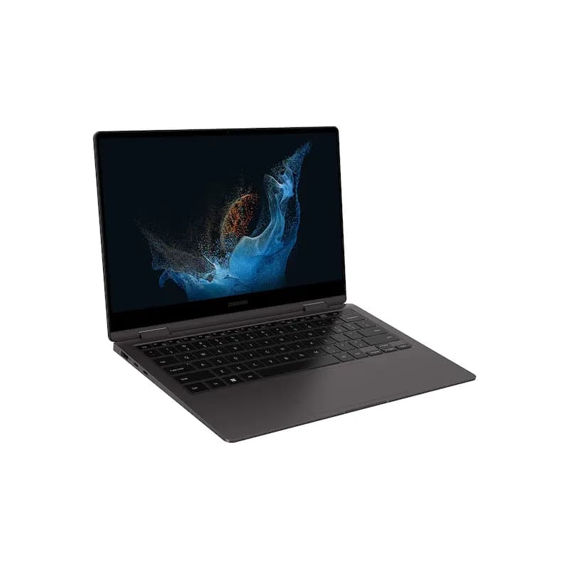 لپ تاپ سامسونگ SAMSUNG Galaxy | i5-1235U | 8G | 256G | INTEL IRIS Xe | 13.3”FHD | x360 | Touch (اُپن باکس) — تصویر ۶
