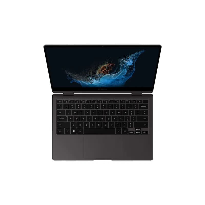 لپ تاپ سامسونگ SAMSUNG Galaxy | i5-1235U | 8G | 256G | INTEL IRIS Xe | 13.3”FHD | x360 | Touch (اُپن باکس) — تصویر ۴
