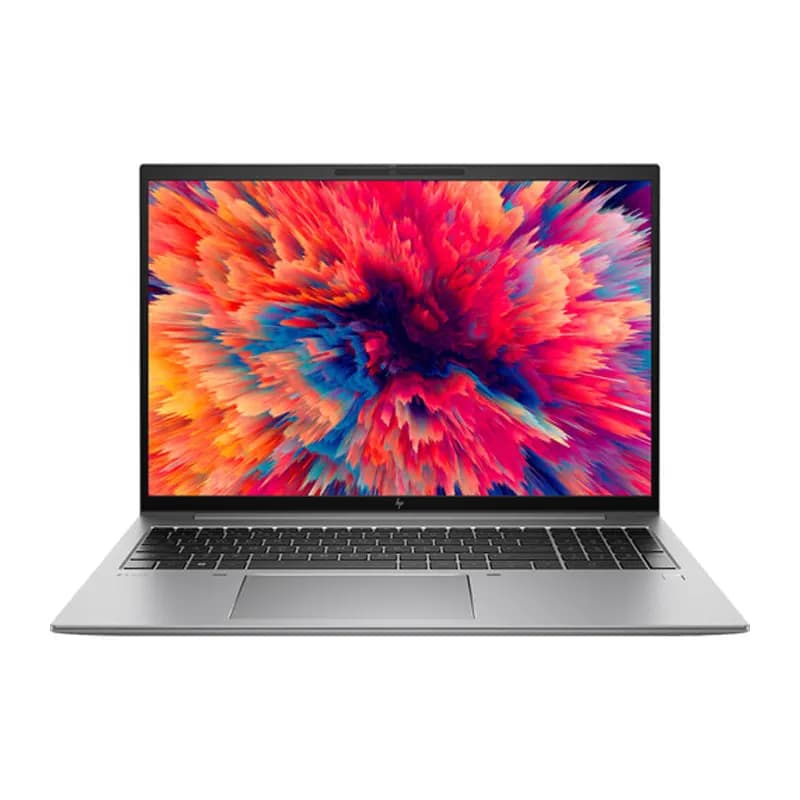لپ تاپ اچ پی HP Zbook firefly 16 G9 | i7_1255U | 8G | 512G | 4G T550 | 16”FHD (اپن باکس) — تصویر ۳