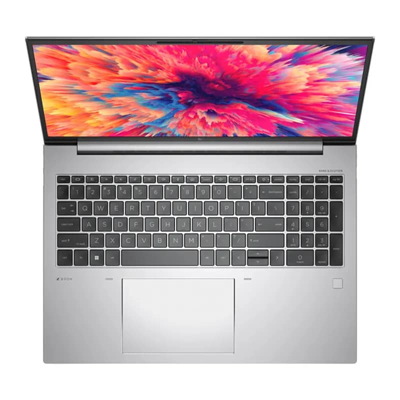 لپ تاپ اچ پی HP Zbook firefly 16 G9 | i7_1255U | 16G | 512G | 4G T550 | 16”FHD (اپن باکس) — تصویر ۴