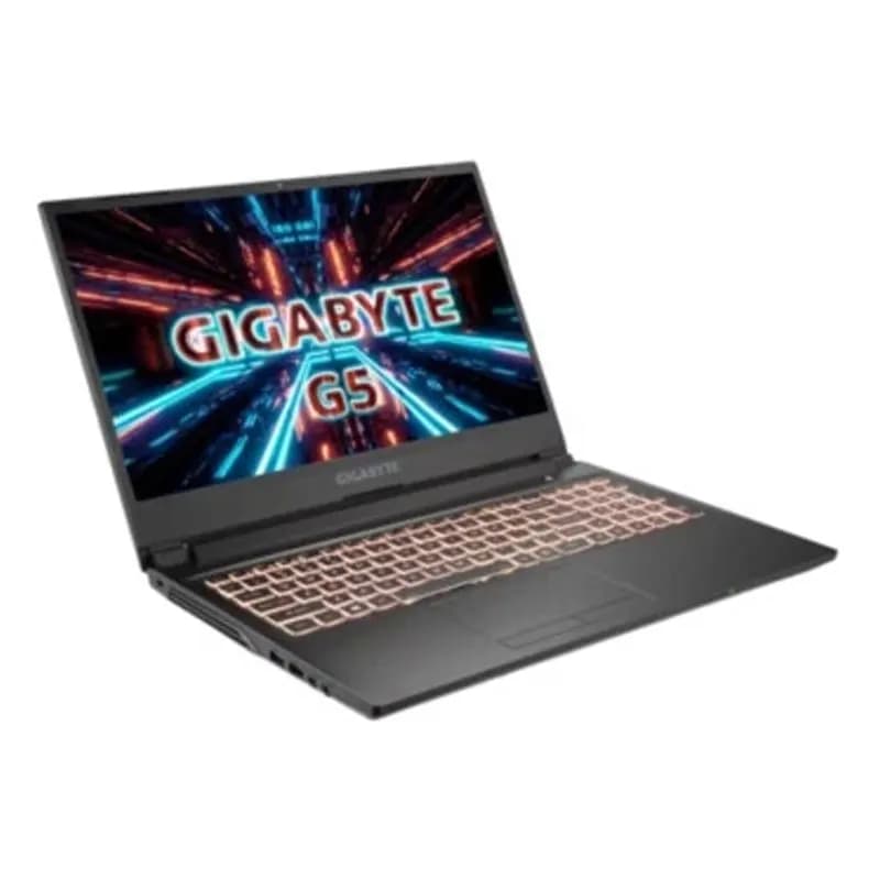 لپ تاپ گیگابایت GIGABYTE G5MD | i5-11400H |16G | 512G | 4GB RTX3050Ti | 15.6”FHD (استوک) — تصویر ۲