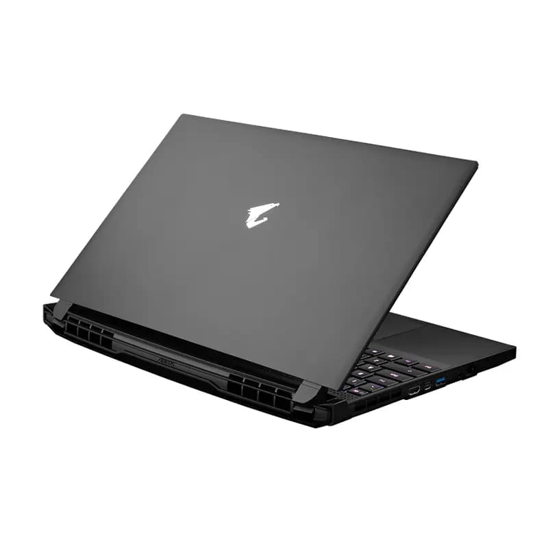 لپ تاپ گیگابایت GIGABYTE Aorus 15 | i7-11800H |16G | 1T | 8GB RTX3070 | 15.6”FHD (اُپن باکس) — تصویر ۴