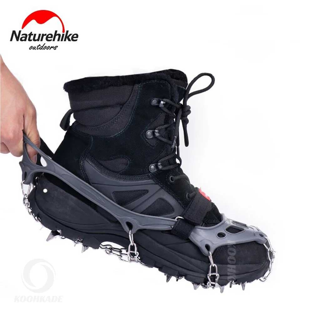 یخ شکن 19 شاخه NATUREHIKE — تصویر ۲