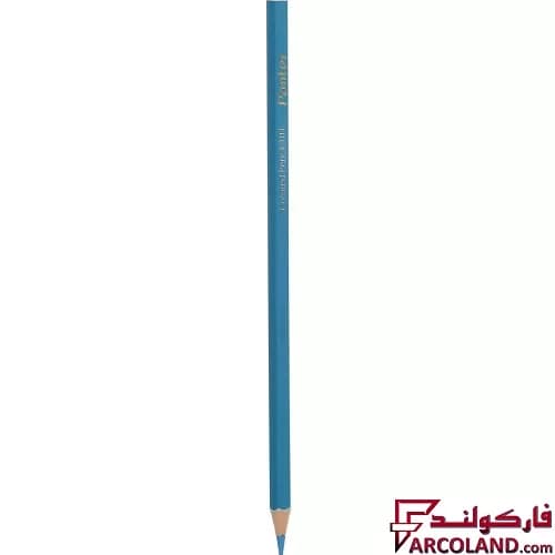 مداد رنگی 36 رنگ پنتر جعبه مقوایی کد PCP103 — تصویر ۹