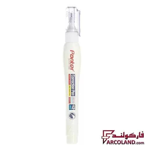 لاک غلط گیر قلمی پنتر مدل CP102 حجم 12ml بسته 12 عددی — تصویر ۳