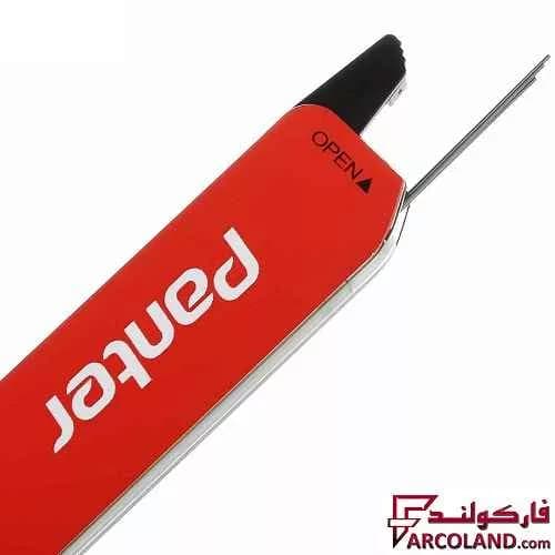 نوک مداد نوکی 0.5 میلی متری پنتر کد 207 بسته 12 عددی — تصویر ۲