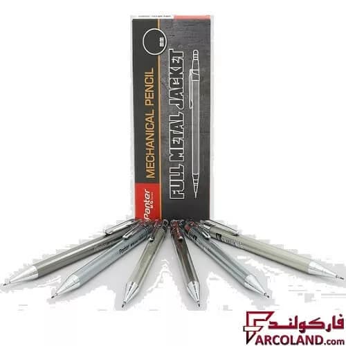 مداد نوکی 0.7 میلی متری پنتر MG Amp10176 بسته 12 عددی