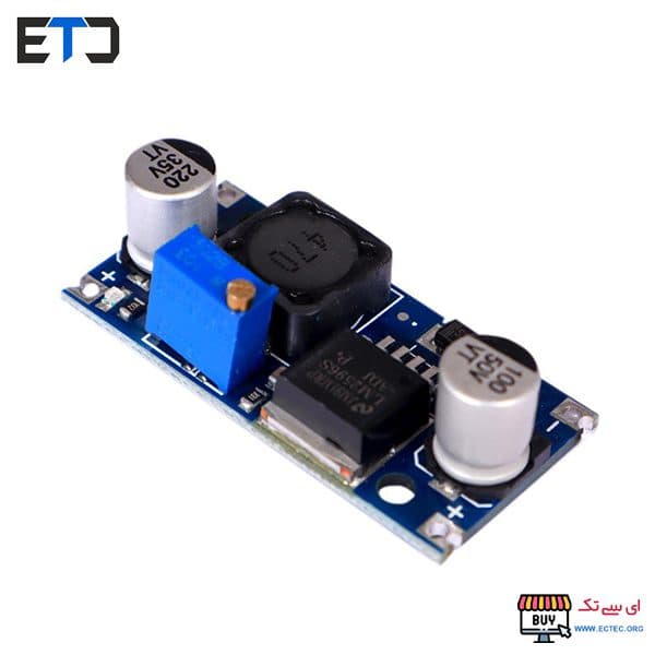 ماژول DC به DC کاهنده LM2596 — تصویر ۵