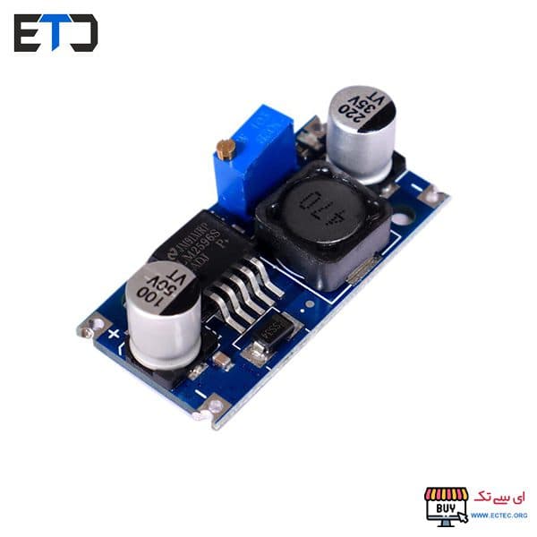 ماژول DC به DC کاهنده LM2596 — تصویر ۴