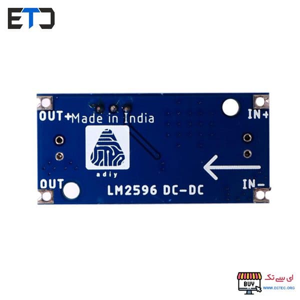 ماژول DC به DC کاهنده LM2596 — تصویر ۳