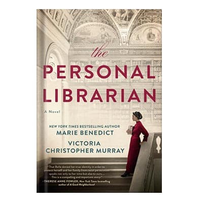 دانلود کتاب The Personal Librarian by Marie Benedict