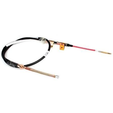 سیم ترمز دستی چپ MVM315