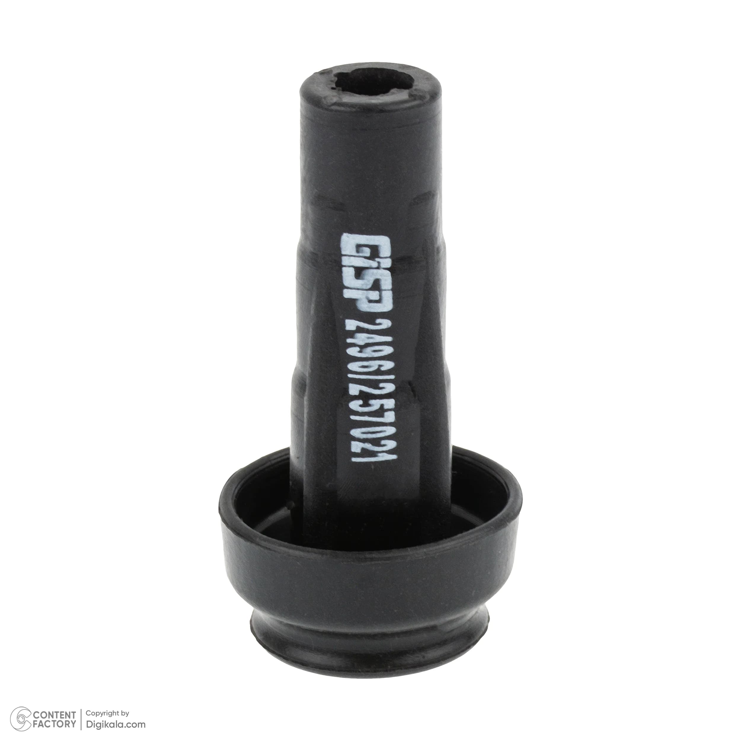 وایر بوت رابط شمع خودرو جی ای اس پی کد 257021 مناسب برای پژو 206 تیپ 6 بسته 4 عددی — تصویر ۳