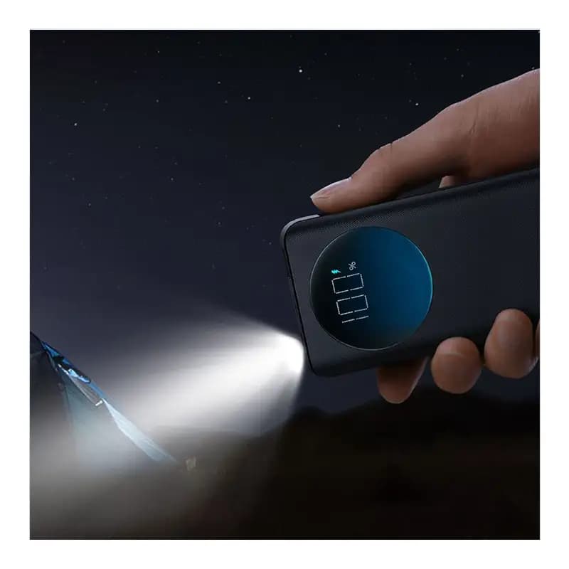 پاور بانک جویروم مدل JR-PBF03 ظرفیت 30000 میلیآمپرساعت — تصویر ۴