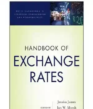 دانلود کتاب Handbook of Exchange Rates – دفترچه راهنمای نرخ ارز