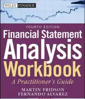 دانلود کتاب Financial statement analysis workbook: step-by-step exercises and tests to help you master financial statement analysis – کتاب کار…
