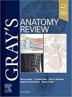 دانلود کتاب Gray’s Anatomy Review — تصویر ۲
