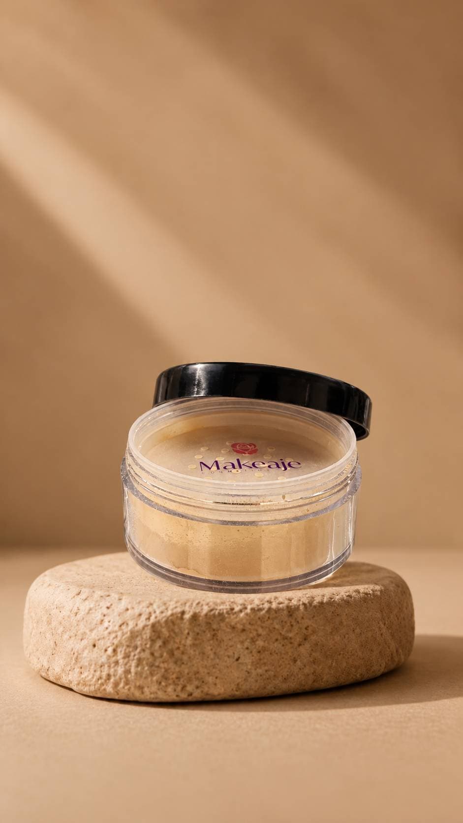 پودر فیکس MAKEAJE کد 01