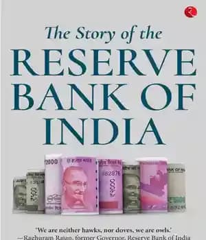 دانلود کتاب The Story of the Reserve Bank of India – داستان بانک ذخیره هند
