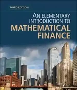 دانلود کتاب An Elementary Introduction to Mathematical Finance – مقدمه ای مقدماتی بر مالی ریاضی