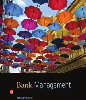 دانلود کتاب Bank Management – مدیریت بانک