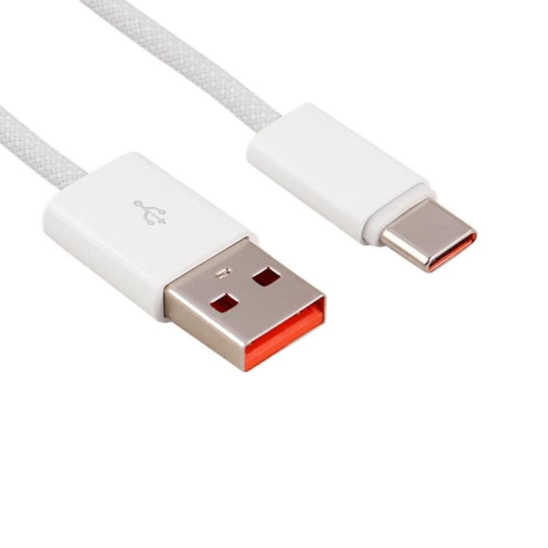 کابل شارژ تایپ سی فست شارژ 25 وات الدینیو مدل LS901 طول 1 متر — تصویر ۲