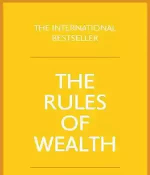 دانلود کتاب The rules of wealth: a personal code for prosperity and plenty – قوانین ثروت: کد شخصی برای رفاه…