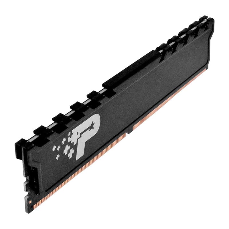 رم دسکتاپ DDR5 تک کاناله 5200 مگاهرتز PATRIOT PREMIUM ظرفیت 8 گیگابایت — تصویر ۴
