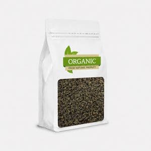 چای سبز خارجی ارگانیک - 500 گرم