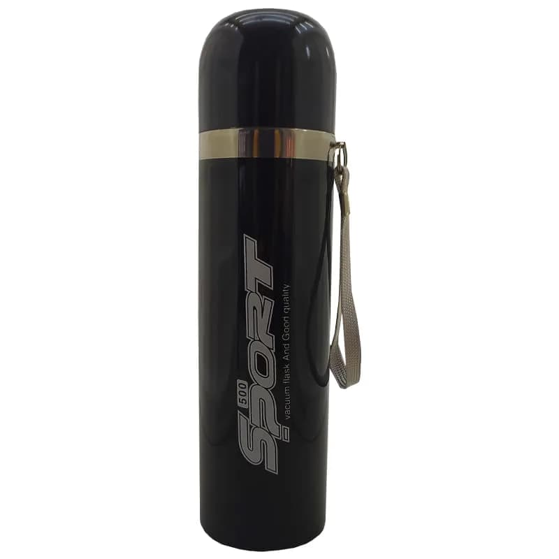 فلاسک استیل طرح ساده اسپورت SPORT