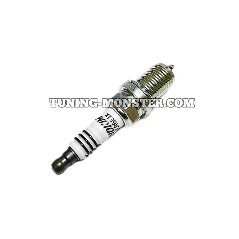 شمع سوزنی پایه کوتاه ایریدیم NGK 6418-BKR6EIX اصل ژاپن — تصویر ۵