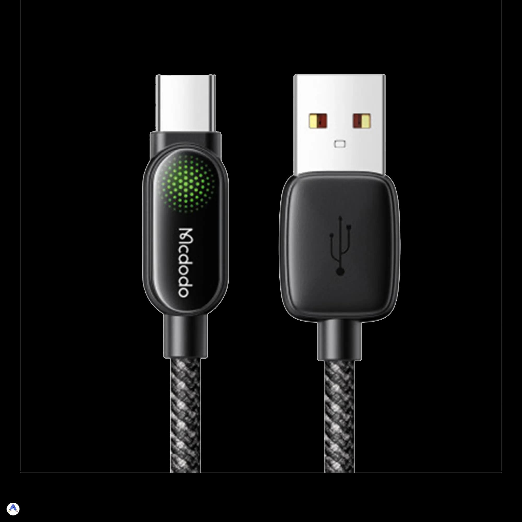 کابل شارژ USB به TYPE-C مک دودو مدل CA-4520 — تصویر ۲