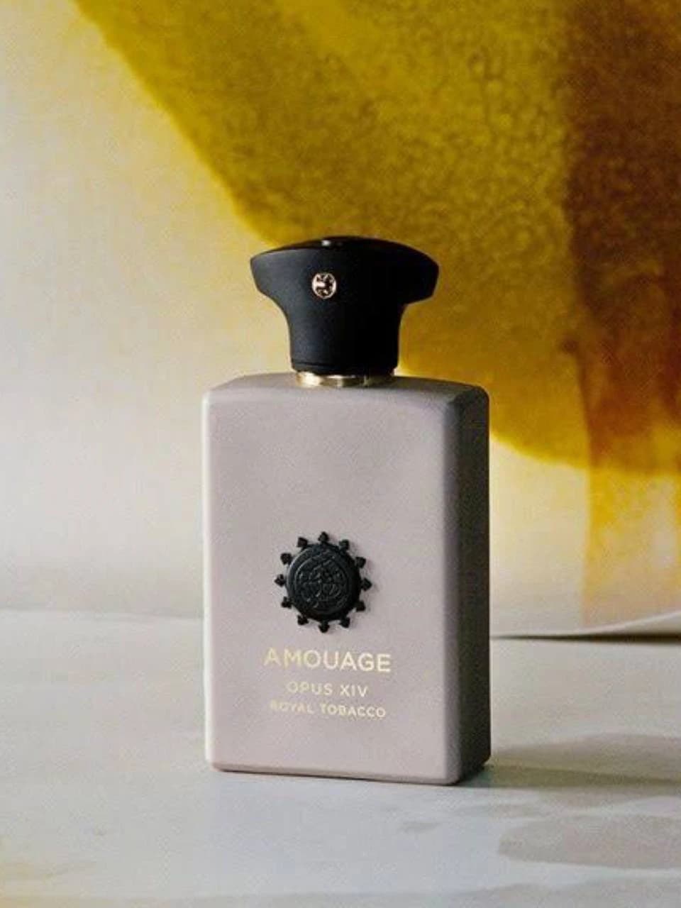 عطر آمواج اوپوس ۱۴ رویال توباکو | Amouage Opus XIV Royal Tobacco — تصویر ۴