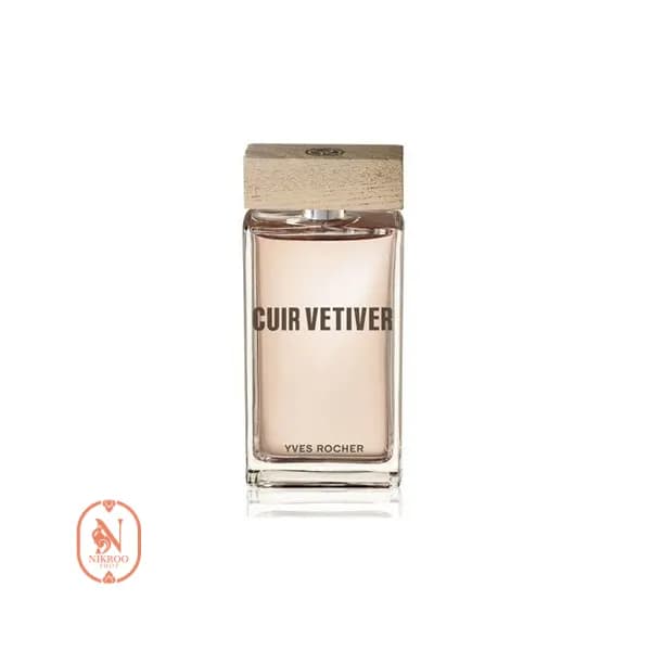 عطر ادکلن ایو روشه کویر وتیور مردانه 100 میل