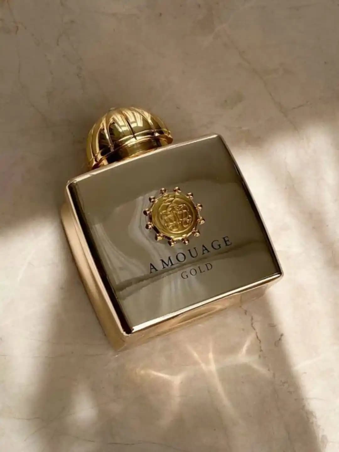عطر آمواج گلد | Amouage Gold Woman — تصویر ۳