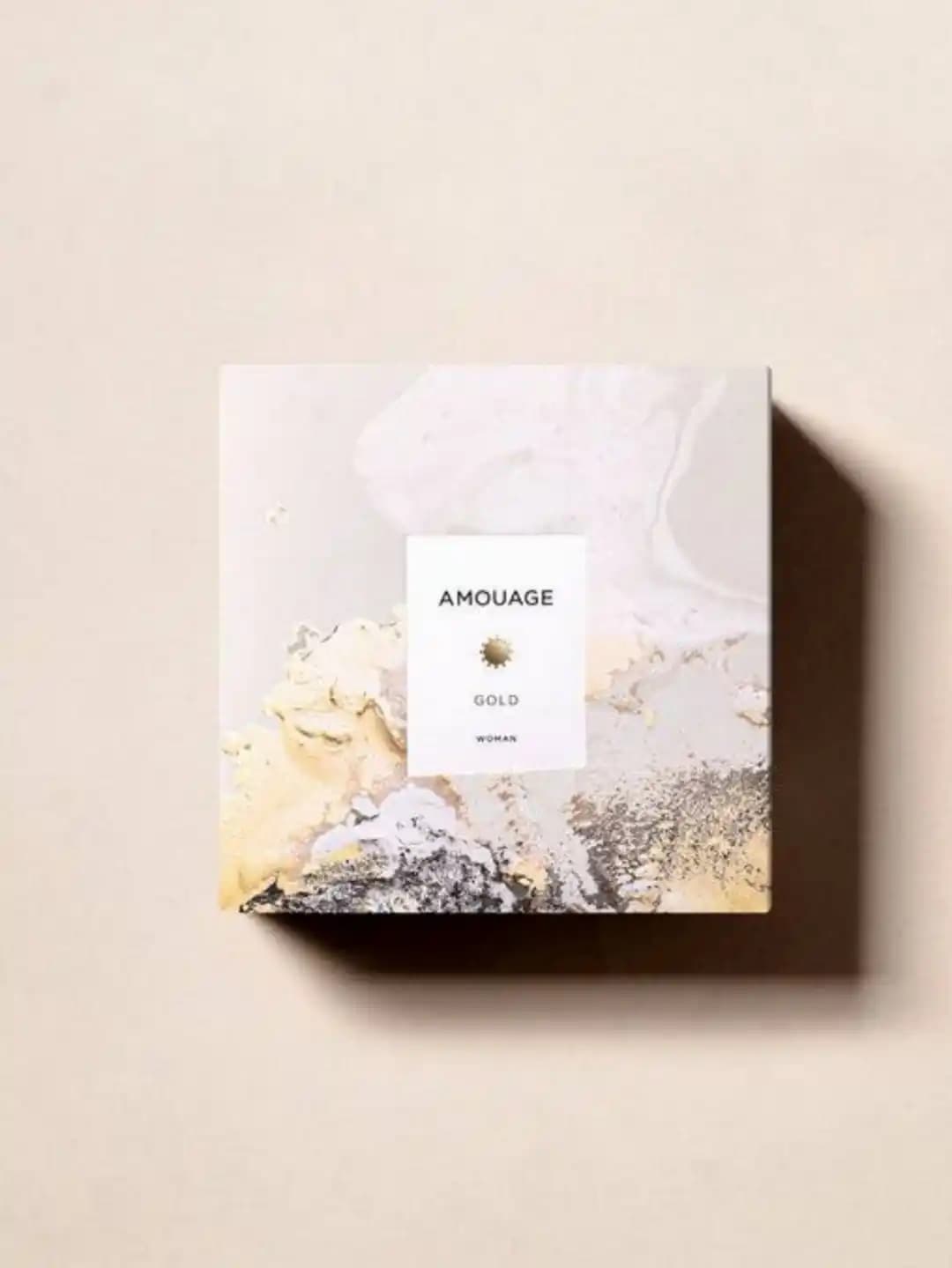 عطر آمواج گلد | Amouage Gold Woman — تصویر ۲