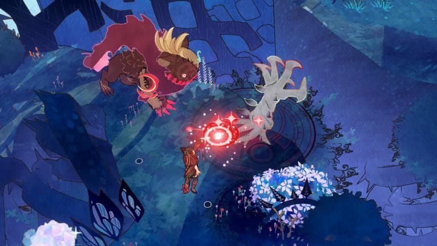 بازی Bayonetta Origins: Cereza and the Lost Demon برای Nintendo Switch — تصویر ۴