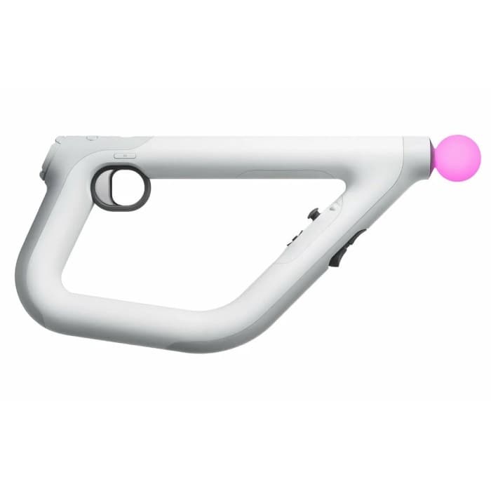 Playstation VR aim controller باندل Bravo Team کارکرده — تصویر ۵
